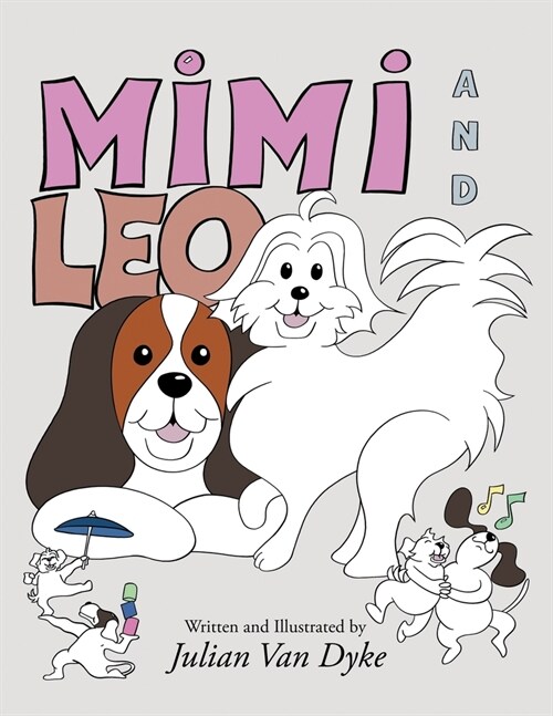 Mimi and Leo (Paperback)