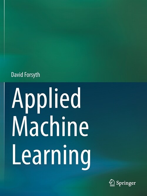 Applied Machine Learning (Paperback, 2019)
