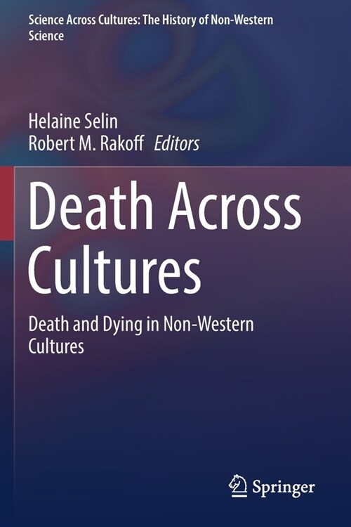 Death Across Cultures: Death and Dying in Non-Western Cultures (Paperback, 2019)
