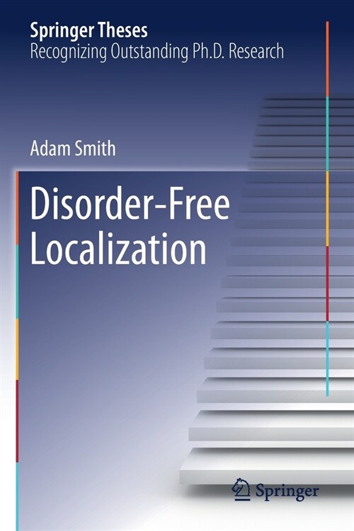Disorder-Free Localization (Paperback, 2019)