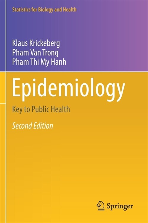 Epidemiology: Key to Public Health (Paperback, 2, 2019)