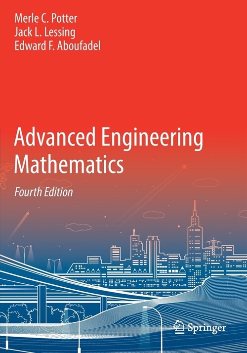 Advanced Engineering Mathematics (Paperback, 4, 2019)