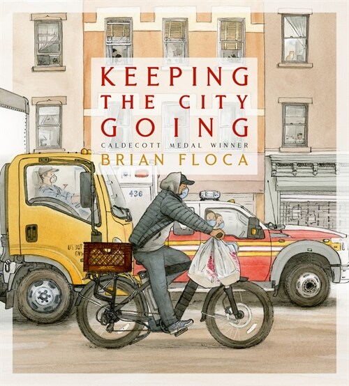 Keeping the City Going (Hardcover)