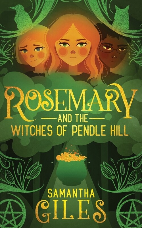 Rosemary and the Witches of Pendle Hill (Paperback)