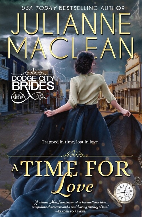 A Time For Love: (Time Travel Romance) (Paperback)