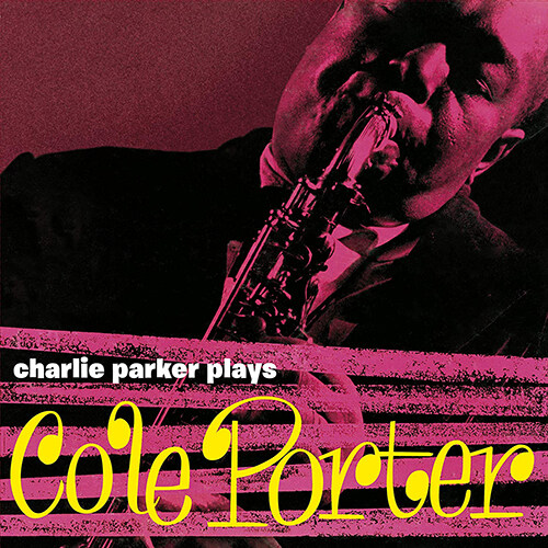 [수입] Charlie Parker - Charlie Parker Plays Cole Porter [180g 옐로우 컬러 LP]