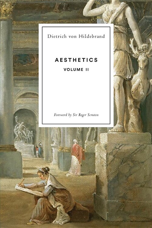 Aesthetics Volume II (Paperback, First English)