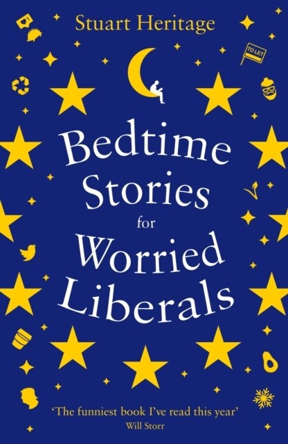 Bedtime Stories for Worried Liberals (Paperback, Main)