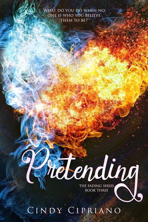 Pretending (Paperback)