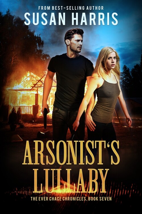 Arsonists Lullaby, Volume 7 (Paperback)