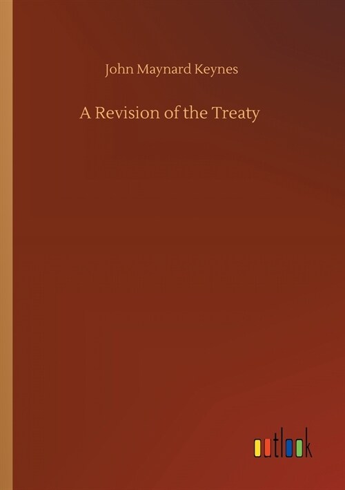 A Revision of the Treaty (Paperback)