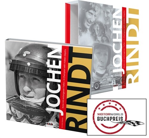 Jochen Rindt Op/HS: A Man of Hidden Depths (Hardcover)