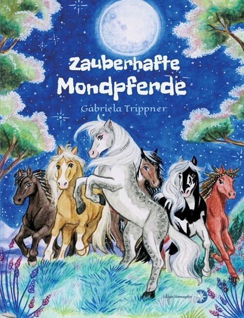 Zauberhafte Mondpferde (Paperback)