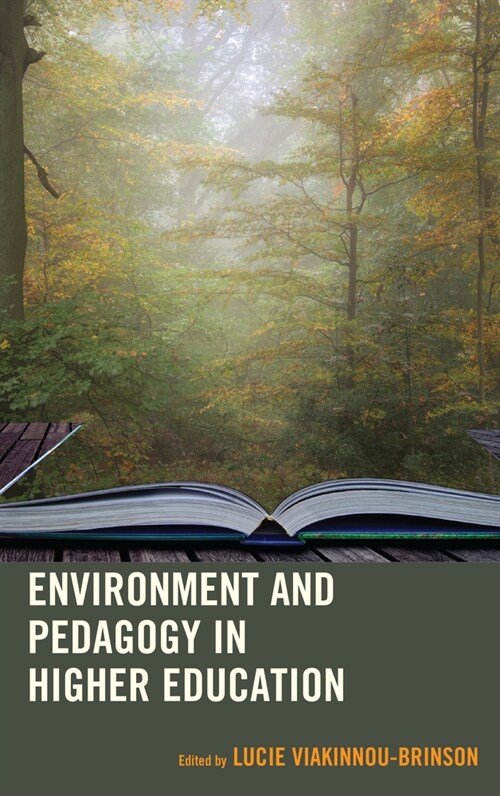 Environment and Pedagogy in Higher Education (Paperback)