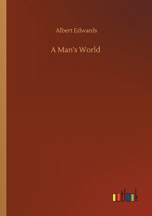 A Mans World (Paperback)