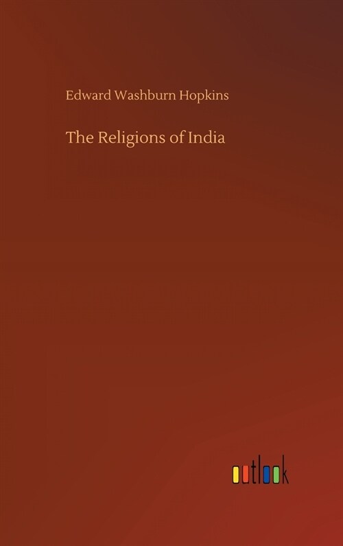 The Religions of India (Hardcover)