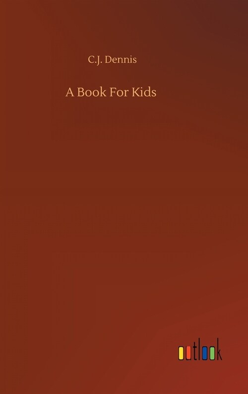 A Book For Kids (Hardcover)