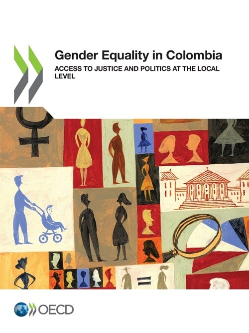 Gender Equality in Colombia (Paperback)