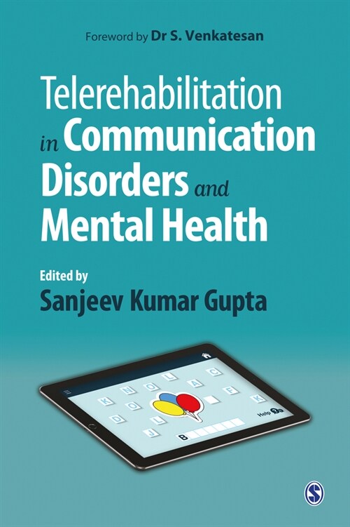 Telerehabilitation in Communication Disorders and Mental Health (Paperback)