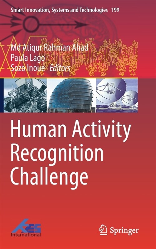 Human Activity Recognition Challenge (Hardcover, 2021)