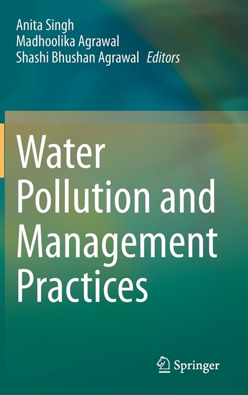 Water Pollution and Management Practices (Hardcover, 2021)