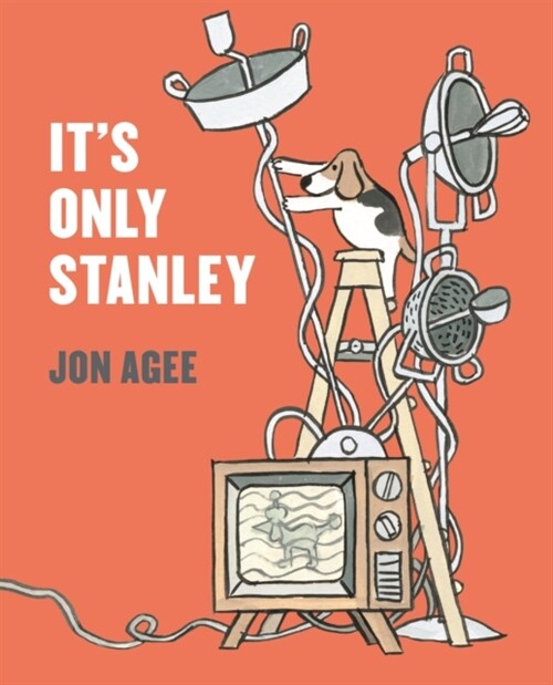 Its Only Stanley (Hardcover)