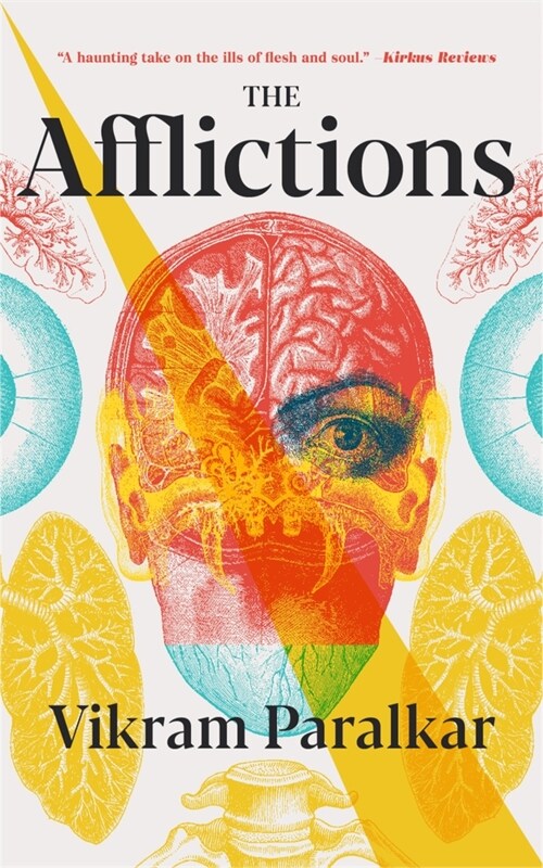 The Afflictions (Paperback, 2)