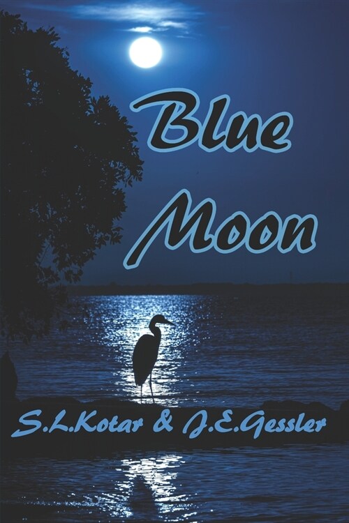 Blue Moon (Paperback)