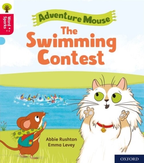 Oxford Reading Tree Word Sparks: Level 4: The Swimming Contest (Paperback, 1)
