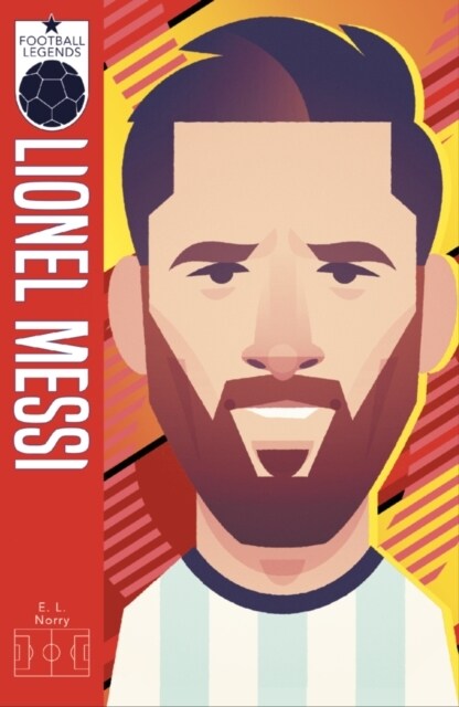 x Football Legends #5: Lionel Messi (Paperback)