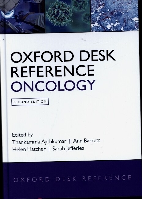 Oxford Desk Reference: Oncology (Hardcover, 2 Revised edition)