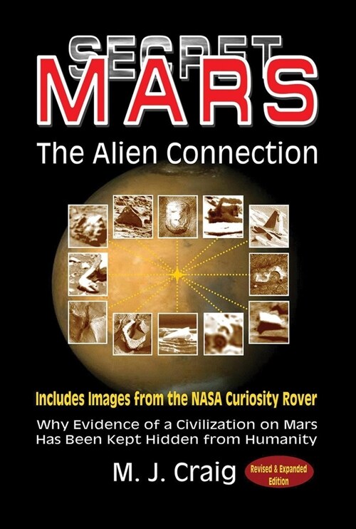 Secret Mars: The Alien Connection (Paperback)