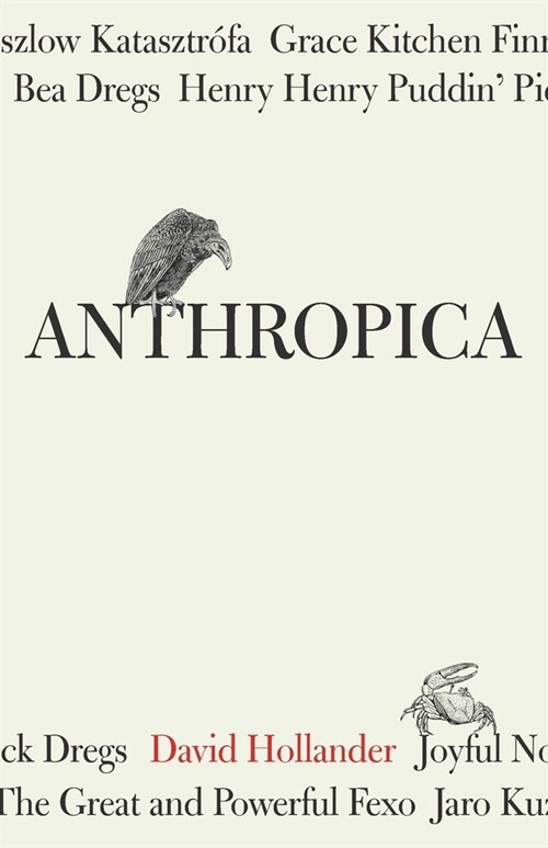 Anthropica (Paperback)