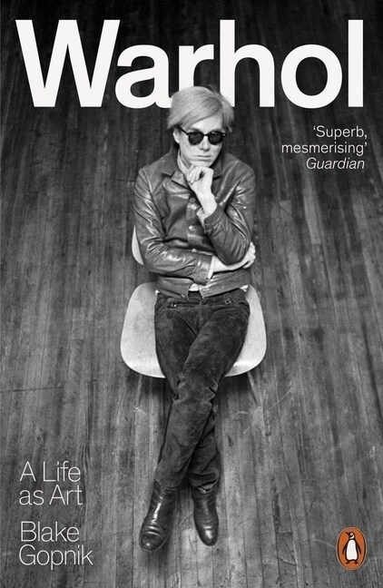 Warhol : A Life as Art (Paperback)