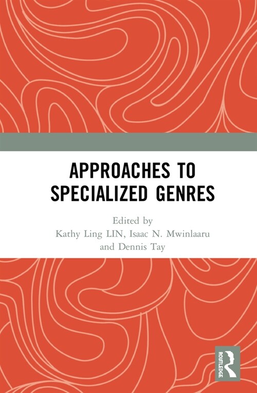 Approaches to Specialized Genres (Hardcover)