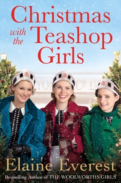 Christmas with the Teashop Girls (Hardcover)