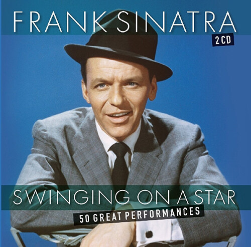 [수입] Frank Sinatra - Swinging on a Star [2CD]