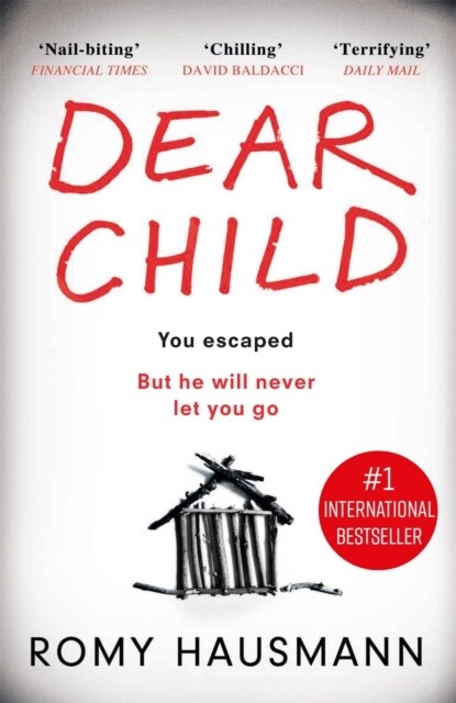 Dear Child : now a No.1 Netflix series (Paperback)