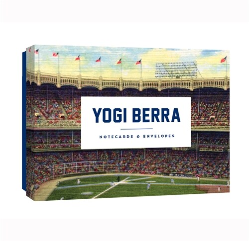 Yogi Berra Notecards (Other)