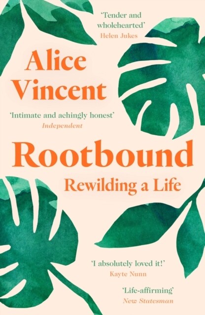 Rootbound : Rewilding a Life (Paperback, Main)