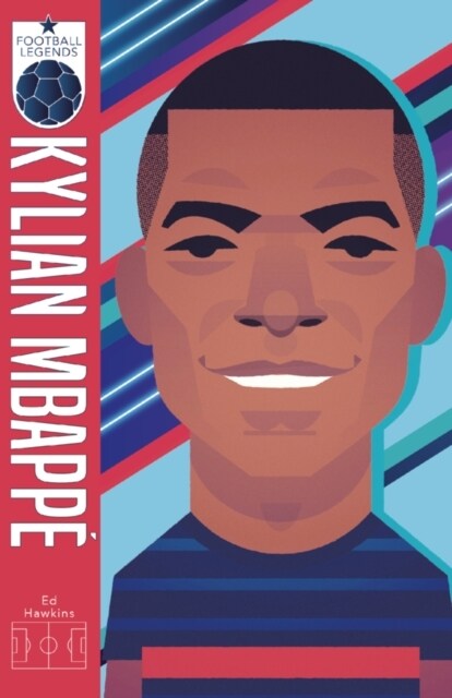 Football Legends #6: Kylian Mbappe (Paperback)