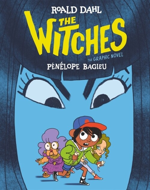 The Witches: The Graphic Novel (Hardcover)