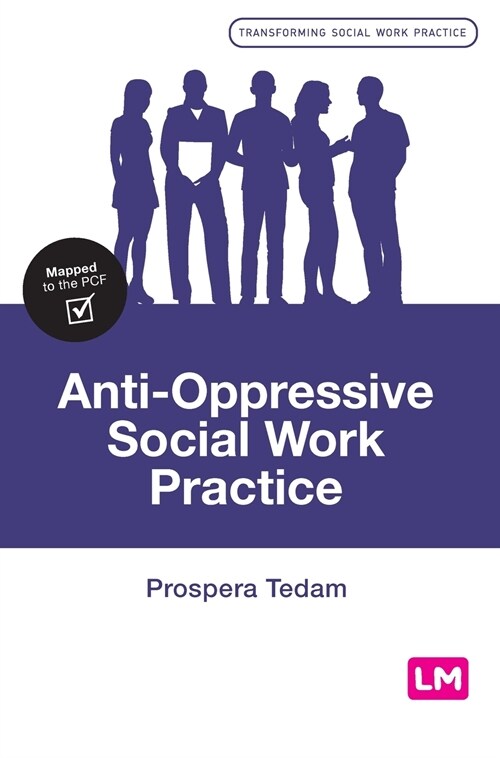 Anti-Oppressive Social Work Practice (Hardcover)