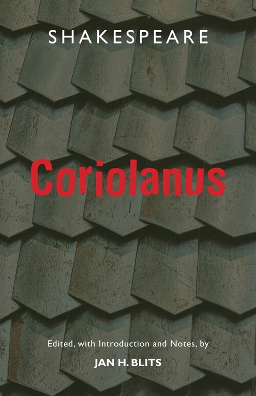 The Tragedy of Coriolanus (Paperback)