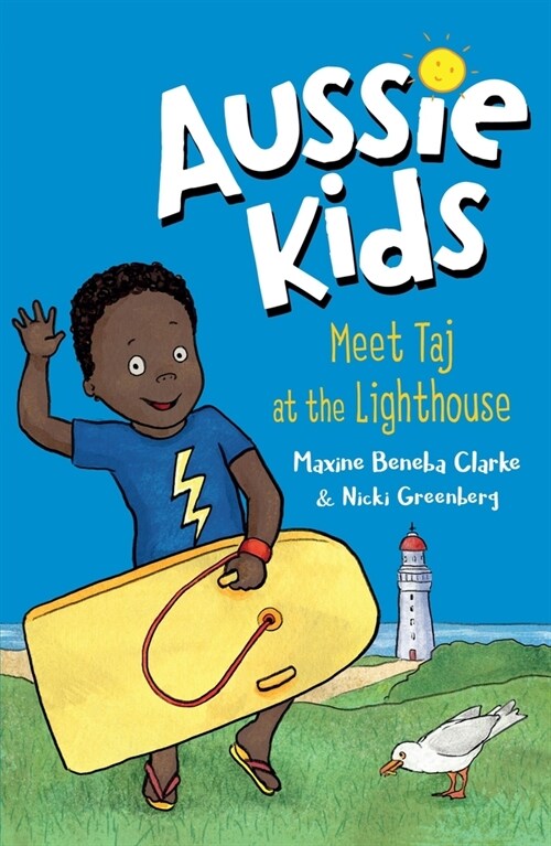 Aussie Kids: Meet Taj at the Lighthouse (Paperback)