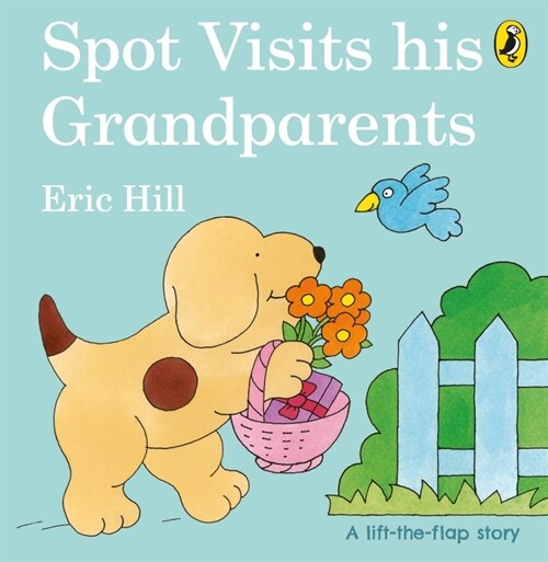 Spot Visits His Grandparents (Board Book)