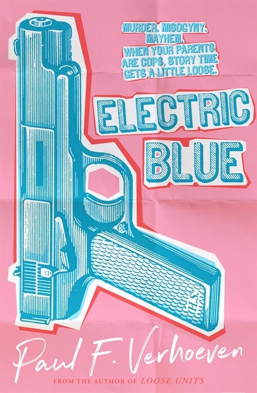 Electric Blue (Paperback)