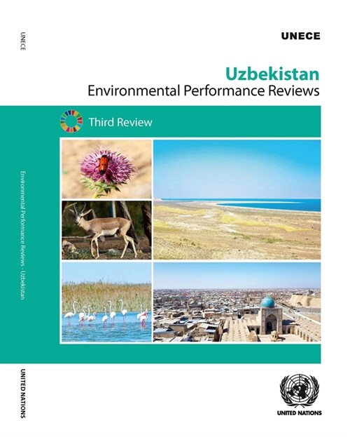 Environmental Performance Reviews: Uzbekistan - Third Review (Paperback)