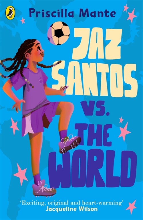 The Dream Team: Jaz Santos vs. the World (Paperback)