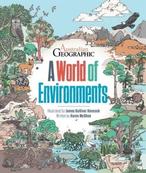 A World of Environments (Hardcover)